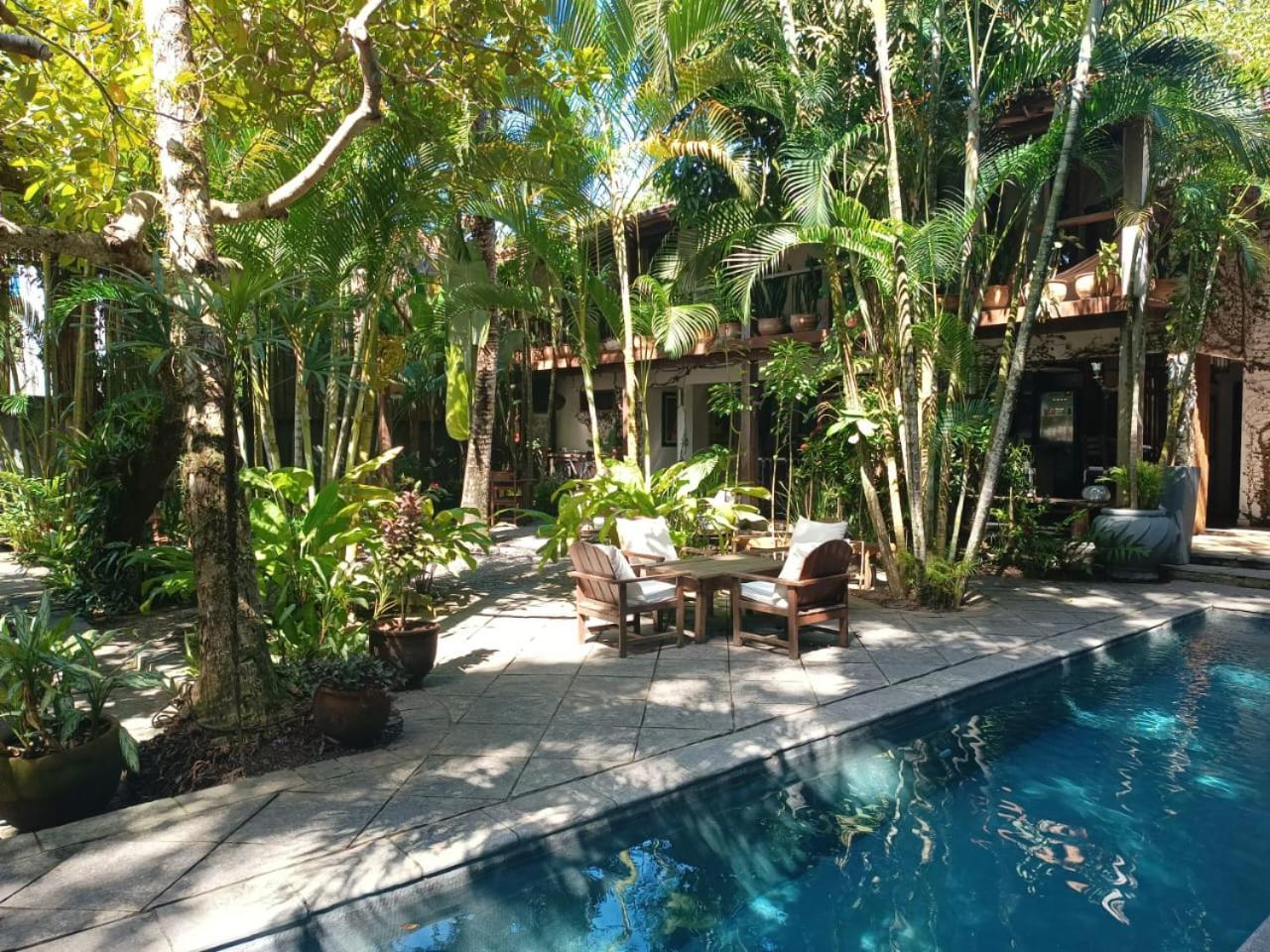 Monkey Casa Hotel ตรันโกโซ ภายนอก รูปภาพ
